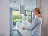 LEIFHEIT Aspirateur salle de bain et vitres Nemo Set 3 Voir les images du produit 47