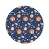 MuchoWow® Mauspad Mousepad Weltraum - Planeten - Muster - Produktbild-Vorschau 1