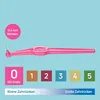 20-Pack TePe Interdentalbürste Angle Pink, ISO-Größe 0, Produktbild-Vorschau 9