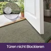 Mata podłogowa do wnętrz, 60 x 90 cm, antypoślizgowa, Podgląd zdjęcia produktu 4