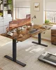 VASAGLE Höhenverstellbarer Schreibtisch, 180 cm, Produktbild-Vorschau 2