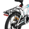 HILAND Rocket 18 Zoll Kinderfahrrad Mountainbike mit Produktbild-Vorschau 11