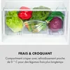 Klarstein Mini Frigo de Chambre pour Boissons, Petit Frigo Voir les images du produit 6