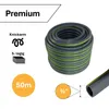 Premium Gartenschlauch 3/4" 50m Produktbild-Vorschau 1