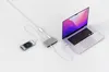 Belkin INC013VFSGY, Thunderbolt 4, USB 4 Type-A, Náhled obrázku produktu 4