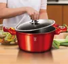Berlinger Haus hrnec 6,5l 28cm Metallic Line BH1258N Náhled obrázku produktu 5
