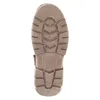 The sole of a brown boot is shown against a white background. Anteprima dell’immagine prodotto