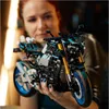 LEGO 42159 Technic Yamaha MT-10 SP, réplique de moto avec Voir les images du produit 19