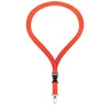 10 x unbedruckte Schlüsselbänder Rot Schlüsselband Lanyard Produktbild-Vorschau 2