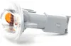 Luce lampeggiante laterale WY5W trasparente con lampadina Anteprima dell’immagine prodotto 7
