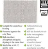 WENKO Badematte Badmatte Badteppich Badvorleger Produktbild-Vorschau 3