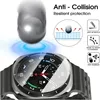 Per Samsung Galaxy Watch 8 40 mm Hydrogel Film Display Anteprima dell’immagine prodotto 2