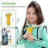 Handy-Mikroskop für Kinder, 200X tragbares Produktbild-Vorschau 3