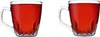 Pasabahce - Teeglas-Set - Safir - 2-teilig - 250 ml - klar Produktbild-Vorschau 1