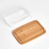 Zeller 22026 Zeller Butterdose 6,0 cm hoch transparent Náhled obrázku produktu 4