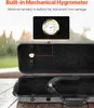 VEVOR custodia per violino 4/4 full-size, igrometro Anteprima dell’immagine prodotto 5