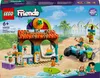 LEGO Friends Plážový stánek se smoothies, Sada na stavění, Náhled obrázku produktu 43