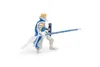 Papo Figurine Roi Dragon bleu 10cm - dès 3 ans Voir les images du produit 8