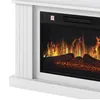 Elektrokamin 2000W, bis 30 m², 3D Flammeneffekt, mit Timer, Produktbild-Vorschau 8