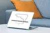 MuchoWow® Laptop Aufkleber Sticker Cover Mexiko - Produktbild-Vorschau 4