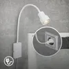 Lampada da parete LED Lampada da letto Funzione touch Anteprima dell’immagine prodotto 3