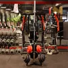 ZERRO Hantelständer Hantelablage Gewichteständer 25 30 45mm Produktbild-Vorschau 7