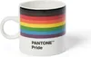 Tasse à espresso en porcelaine PANTONE, 120 ml, avec Voir les images du produit 1