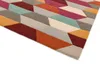 Unyqoos® Funk Honeycomb Bright - Wollteppich 200x300 cm, Produktbild-Vorschau 3