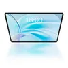A tablet is displayed at an angle on a white background, with a reflection underneath. Produktbild-Vorschau