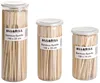 Bambus-Spieße 19 cm lang, Inhalt 150 Stück Produktbild-Vorschau 5