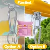 KIDIZ® Babyschaukel Kinderschaukel Schaukelsitz mit Produktbild-Vorschau 8