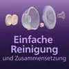 Philips AVENT Freisprecheinrichtung SCF439/01 Produktbild-Vorschau 12