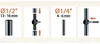 Claber Reduzier-T-Stück für Verlegerohr DN15 1/2" Produktbild-Vorschau 5