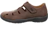Jomos Slipper in Übergrößen Braun 418201 42 355 große Produktbild-Vorschau 1