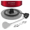 Bosch TWK3P424 DesignLine Červeno-čierna malá elektrická Náhľad obrázku produktu 3