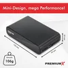 PremiumX HD 221S FTA Digital SAT Receiver DVB-S2 HDMI SCART Produktbild-Vorschau 5