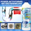 REINHORN Abflussreiniger Extra Stark - löst Haare 100% auf Produktbild-Vorschau 4