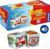 Kosmos 697372 Cube sonore Véhicules - Le cube avec des sons Voir les images du produit 3