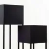 Kwietnik Stojący Metalowy Stojak Loft Wysoki 75 Cm Podgląd zdjęcia produktu 4