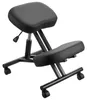 Ergonomická kolenní židle – kolenní stolička s kolečky – Náhled obrázku produktu 9