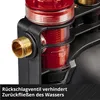 Akku-Gartenpumpe AQUINNA 36/38 F LED, 36Volt (2x18V) Produktbild-Vorschau 6