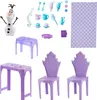 MATTEL JGG41 Disney La Reine des Glaces Elsa Château de Voir les images du produit 8