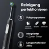 Oral-B Pro 1 Cross Action Black Náhled obrázku produktu 4