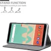 Cadorabo Hülle für WIKO VIEW GO Schutzhülle in Grau Handy Produktbild-Vorschau 5