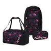 Satch, Schulrucksack-Set PACK Mystic Nights 3-teilig, ab 5. Produktbild-Vorschau 10