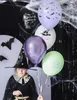 Sada balónov "Halloweenske čarodejnice" | Ø30cm - 6ks. Náhľad obrázku produktu 11