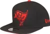 New Era 9Fifty Snapback Cap - Tampa Bay Buccaneers schwarz Produktbild-Vorschau 1