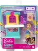 Barbie Příběh z deníku chůvy GRP15 růžový dům Náhľad obrázku produktu 6