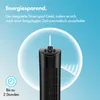 Ventilatore a torre VonHaus da 80 cm, 60 W, nero, Anteprima dell’immagine prodotto 3
