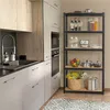 Yaheetech Lagerregal Schwerlastregal, 90x30x180cm, Produktbild-Vorschau 3